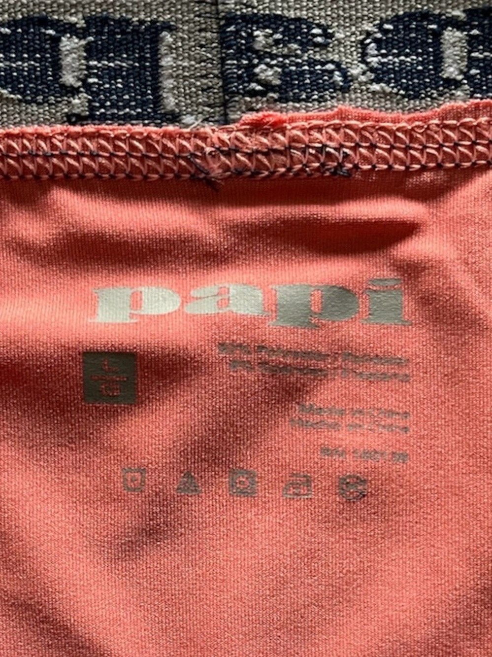 Men’s New “PAPI” Microfiber Brief - Picture 3 of 5